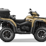 CF MOTO CFORCE 1000 Overland Desert Tan