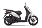 piaggio liberty 125 s white
