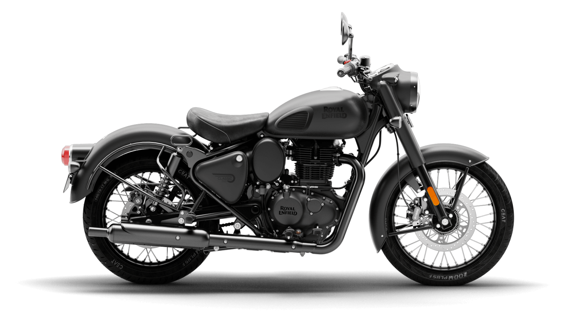 royal enfield CLASSIC 350 BLACK royal enfield CLASSIC 350 BLACK