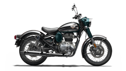 royal enfield CLASSIC 350 EMERALD