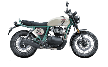 royal enfield bear 650 TWO FOUR NINE