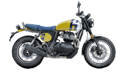 royal enfield bear 650 honey