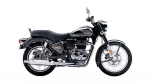 royal enfield bullet 350 black