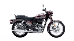 royal enfield bullet 350 red