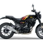 ROYAL ENFIELD GUERRILLA 450 PLAYA BLACK