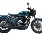royal enfield shotgun 650 BLUE
