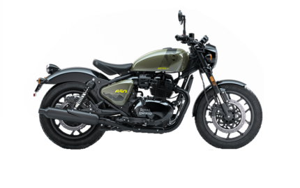 royal enfield shotgun 650 GREEN