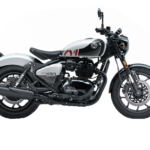 royal enfield shotgun 650 WHITE