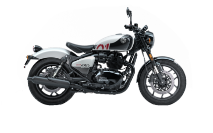 royal enfield shotgun 650 WHITE