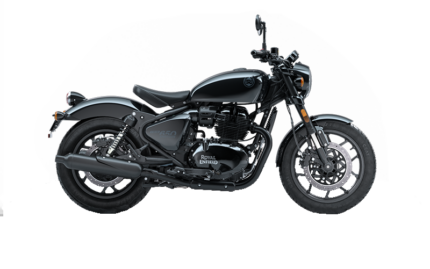 royal enfield shotgun 650 grey