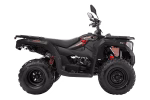 voge X-WOLF 300 BLACK