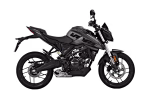 voge r125 black