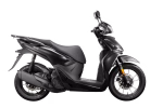 voge sr16 125 black