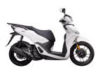 voge sr16 125 white