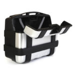 Βαλίτσα 33 λίτρα TRK33N αλουμίνιο monokey χωρίς πιάστρα GIVI 3