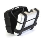 Βαλίτσα 33 λίτρα TRK33N αλουμίνιο monokey χωρίς πιάστρα GIVI 4