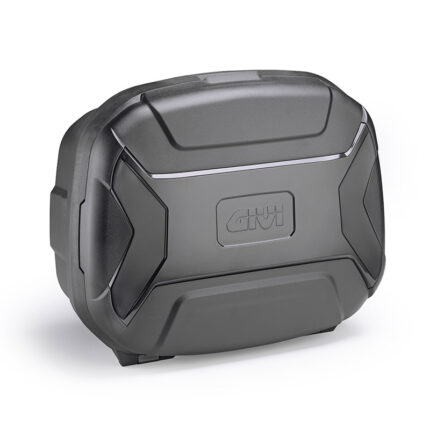 Βαλίτσα 35 λίτρα TRK35BB NEW LITE μαύρη monokey χωρίς πιάστρα GIVI