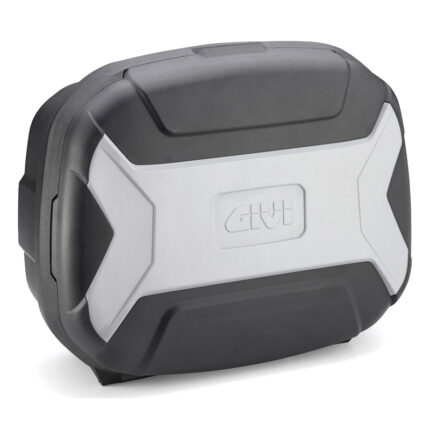 Βαλίτσα 35 λίτρα TRK35BN NEW LITE μαύρη/γκρί monokey χωρίς πιάστρα GIVI