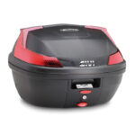 Βαλίτσα 37 λίτρα B37N monolock μαύρη GIVI