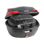 Βαλίτσα 37 λίτρα B37N monolock μαύρη GIVI 2