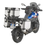 Βαλίτσα 42 λίτρα OBKEV42A αλουμίνιο monokey χωρίς πιάστρα+κλειδί GIVI 2