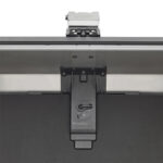 Βαλίτσα 42 λίτρα OBKEV42AA Ανοδιωμένο αλουμίνιο monokey χωρίς πιάστρα+κλειδί GIVI 4