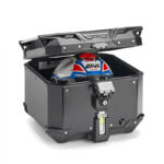 Βαλίτσα 42 λίτρα OBKEV42B μαύρη monokey χωρίς πιάστρα + κλειδί GIVI 3