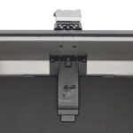 Βαλίτσα 42 λίτρα OBKEV42B μαύρη monokey χωρίς πιάστρα + κλειδί GIVI 4