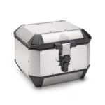 Βαλίτσα 44 λίτρα ALA44A Alaska Trekker αλουμίνιο monokey χωρίς πιάστρα GIVI