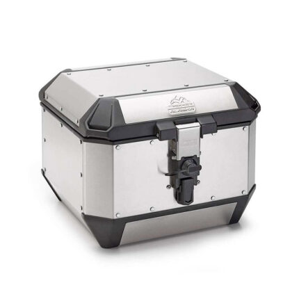 Βαλίτσα 44 λίτρα ALA44A Alaska Trekker αλουμίνιο monokey χωρίς πιάστρα GIVI