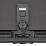 Βαλίτσα 44 λίτρα ALP44A αλουμίνιο monolock με πιάστρα + κιτ τοποθέτησης GIVI 3