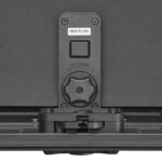 Βαλίτσα 44 λίτρα ALP44B αλουμίνιο μαύρη monolock με πιάστρα + κιτ τοποθέτησης GIVI 3