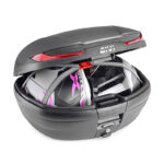 Βαλίτσα 45 λίτρα V45N ARENA μαύρη monokey χωρίς πιάστρα GIVI 2