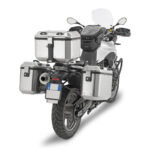 Βαλίτσα 46 λίτρα DLM46A αλουμινίου monokey χωρίς πιάστρα Givi 5