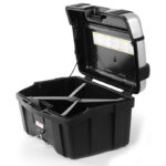 Βαλίτσα 46 λίτρα TRK46N αλουμίνιο monokey χωρίς πιάστρα GIVI 3