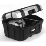 Βαλίτσα 46 λίτρα TRK46N αλουμίνιο monokey χωρίς πιάστρα GIVI 4