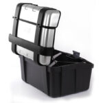 Βαλίτσα 46 λίτρα TRK46N αλουμίνιο monokey χωρίς πιάστρα GIVI 5