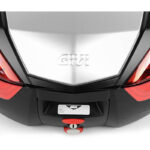 Βαλίτσα 47 λίτρα V47N μαύρη monokey χωρίς πιάστρα GIVI 3