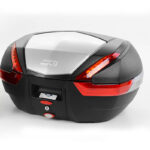 Βαλίτσα 47 λίτρα V47N μαύρη monokey χωρίς πιάστρα GIVI 5