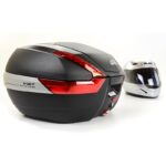 Βαλίτσα 47 λίτρα V47NN μαύρη monokey χωρίς πιάστρα GIVI 3