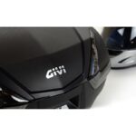 Βαλίτσα 47 λίτρα V47NNT tech μαύρη monokey χωρίς πιάστρα GIVI 4