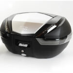 Βαλίτσα 47 λίτρα V47NT tech μαύρη monokey χωρίς πιάστρα GIVI 2