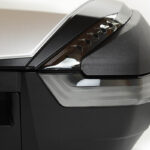 Βαλίτσα 47 λίτρα V47NT tech μαύρη monokey χωρίς πιάστρα GIVI 3