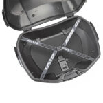 Βαλίτσα 49 λίτρα V49NB μαύρη monokey χωρίς πιάστρα-φιμέ αντανακλαστικά GIVI 4