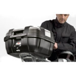 Βαλίτσα 52 λίτρα TRK52N αλουμινίου monokey χωρίς πιάστρα GIVI 3