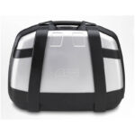 Βαλίτσα 52 λίτρα TRK52N αλουμινίου monokey χωρίς πιάστρα GIVI 4