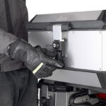 Βαλίτσα 56 λίτρα ALA56A Alaska Trekker αλουμίνιο monokey χωρίς πιάστρα GIVI 4