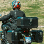 Βαλίτσα 56 λίτρα ALA56B Alaska Trekker αλουμίνιο monokey χωρίς πιάστρα GIVI 4