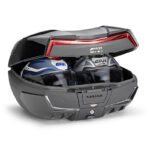 Βαλίτσα 58 λίτρα V58NNB μαύρη (βαφόμενη) monokey GIVI 2