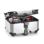 Βαλίτσα κεντρική Givi OBKEV58AA Trekker Outback Evo monokey 58ltr 3